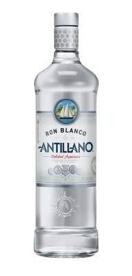Ron Antillano Blanco 1000 mL (OFERTA EXCLUSIVA EN LÍNEA)