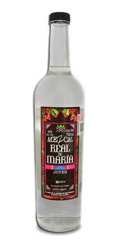 Mezcal Real de María 750 mL