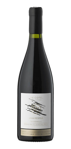 Vino Tinto De Cote Gran Reserva Tempranillo 750 mLXX