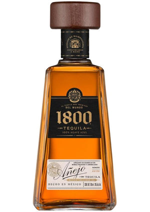 Tequila Cuervo 1800 Añejo 700 mL