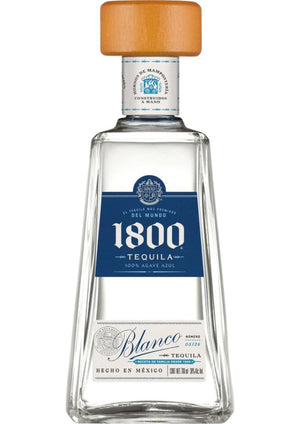 Tequila Cuervo 1800 Blanco 700 mL (OFERTA EXCLUSIVA EN LÍNEA)