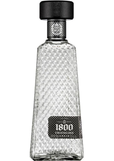 Tequila Cuervo 1800 Cristalino Añejo 700 mL