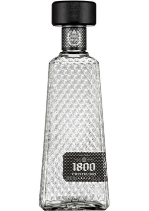 Tequila Cuervo 1800 Cristalino Añejo 700 mL (OFERTA EXCLUSIVA EN LÍNEA)