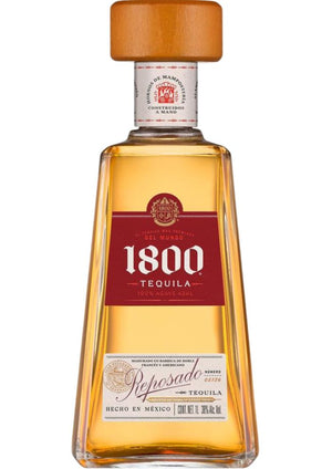 Tequila Cuervo 1800 Reposado 700 mL