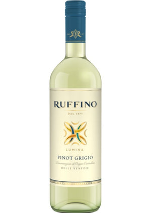 Vino Blanco Ruffino Lumina Pinot Grigio 750 ml (OFERTA EXCLUSIVA EN LÍNEA)