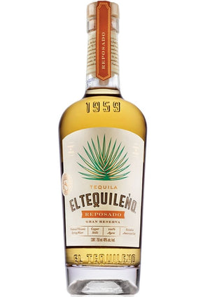 Tequila Tequileño Reposado Gran Reserva 750 ml (OFERTA EXCLUSIVA EN LÍNEA)