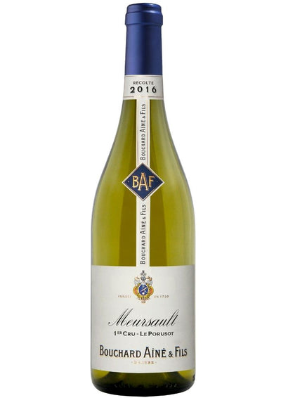 Vino Blanco Bouchard Ainé & Fils Meursault 750 ml