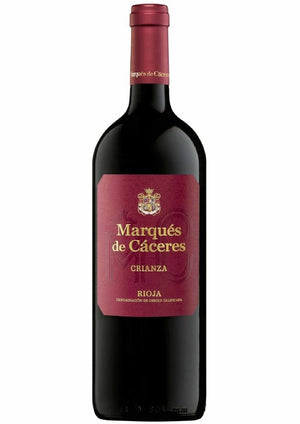 Vino Tinto Marqués De Cáceres Crianza 3000 ml