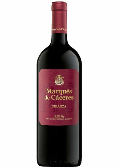 Vino Tinto Marqués De Cáceres Crianza 3000 ml (OFERTA EXCLUSIVA EN LÍNEA)