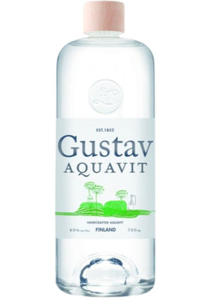 Aguardiente Gustav Aquavit 700 ml (OFERTA EXCLUSIVA EN LÍNEA)
