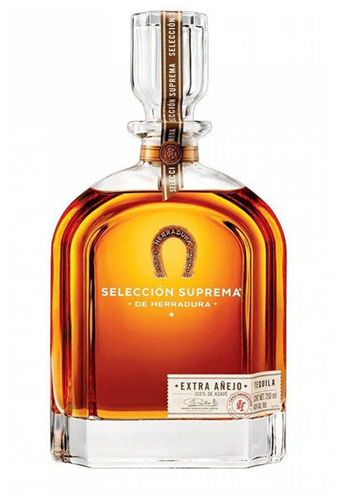 Herradura Selección Suprema Herradura Seleccion Suprema Tequila 750ml – BSW Liquor