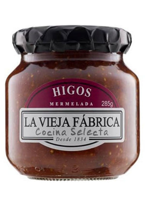 Mermelada de higo La Vieja Fábrica 280 g