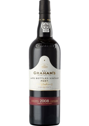 Vino Oporto Graham´s  Late Botled Vintage 750 ml (OFERTA EXCLUSIVA EN LÍNEA)