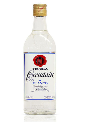 Tequila Orendain Blanco 1000 mL
