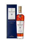 Whisky Macallan 18 Años Double Casck  750 mL