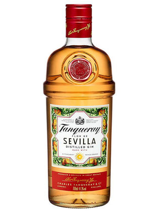 Ginebra Tanqueray Flor de Sevilla Cítrica 750 ml