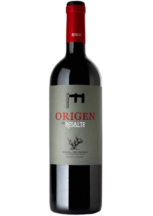 Vino Tinto Resalte Origen 750 ml (OFERTA EXCLUSIVA EN LÍNEA)