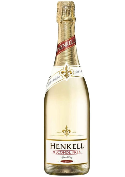 Vino Espumoso Henkell Alcohol Free 750 ml