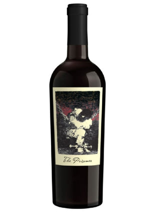 Vino Tinto The Prisoner Red Blend 750 mL