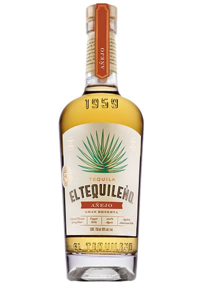 Tequila Tequileño  Añejo Gran Reserva 750 ml