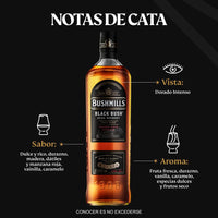 Whisky Bushmills Black Bush 750 mL