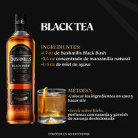 Whisky Bushmills Black Bush 750 mL
