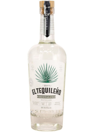 Tequila Tequileño Cristalino 750 ml (OFERTA EXCLUSIVA EN LÍNEA)