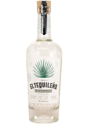 Tequila Tequileño Cristalino 750 ml
