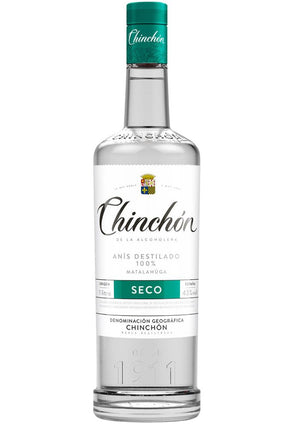 Anís Chinchón Seco 1000 mL