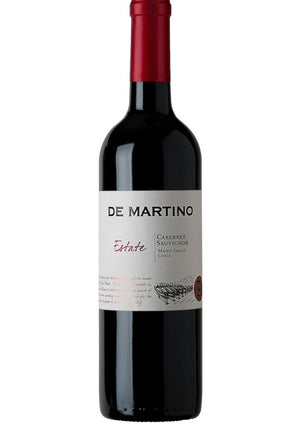 Vino Tinto De Martino Estate Cabernet Sauvignon Reserva 750 ml