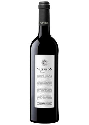 Vino Tinto Valdubón Reserva  750 mL