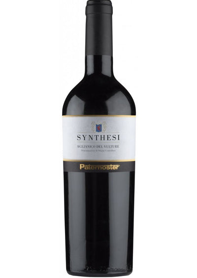 Vino Tinto Synthesi Aglianico Del Vulture 750 ml