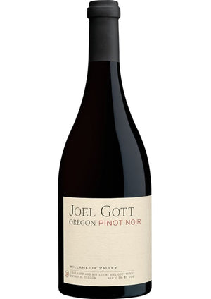 VINO TINTO JOEL GOTT PINOT NOIR 750 ML