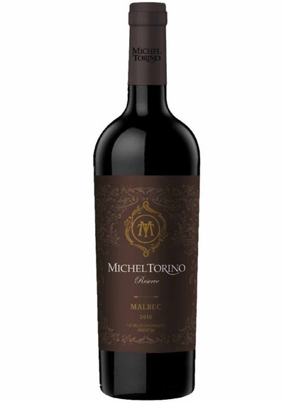 Vino Tinto Michel Torino Reserva Malbec  750 ml