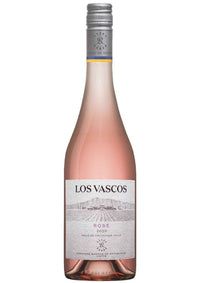 Vino Rosado Los Vascos Rose 750 ml