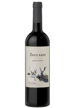 Vino Tinto Zuccardi Serie A Bonarda 750 ml