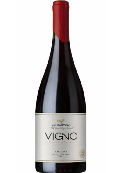 Vino Tinto De Martino Vigno Carignan 750 ml