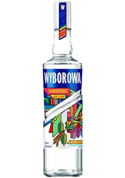 Vodka Wyborowa Tamarindo 750 ml (OFERTA EXCLUSIVA EN LÍNEA)