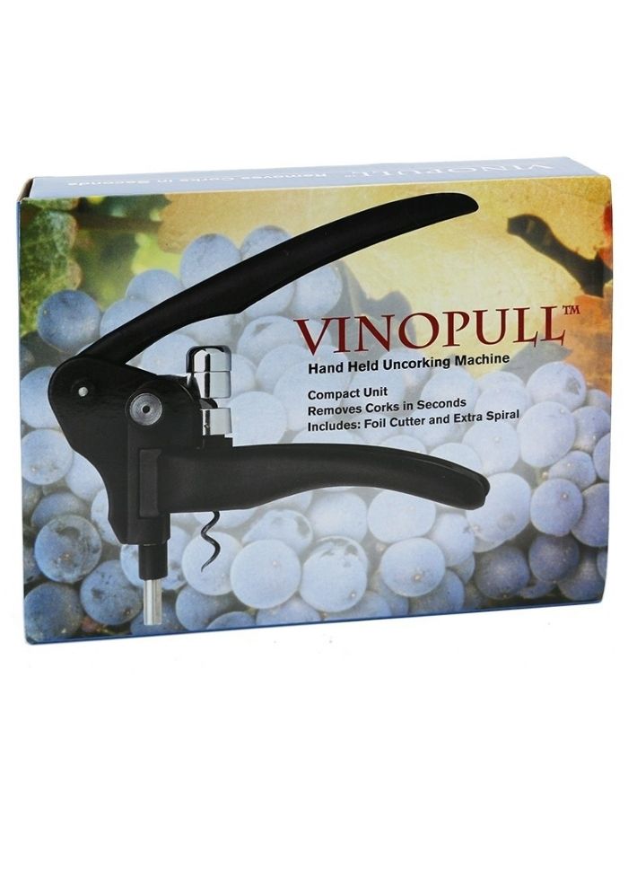 1 PIEZA DE DESCORCHADOR VINO PULL