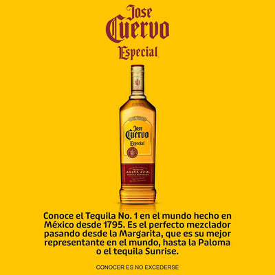 Tequila Cuervo Especial 990ml