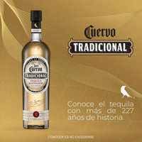 Tequila Cuervo Tradicional Reposado 950 mL