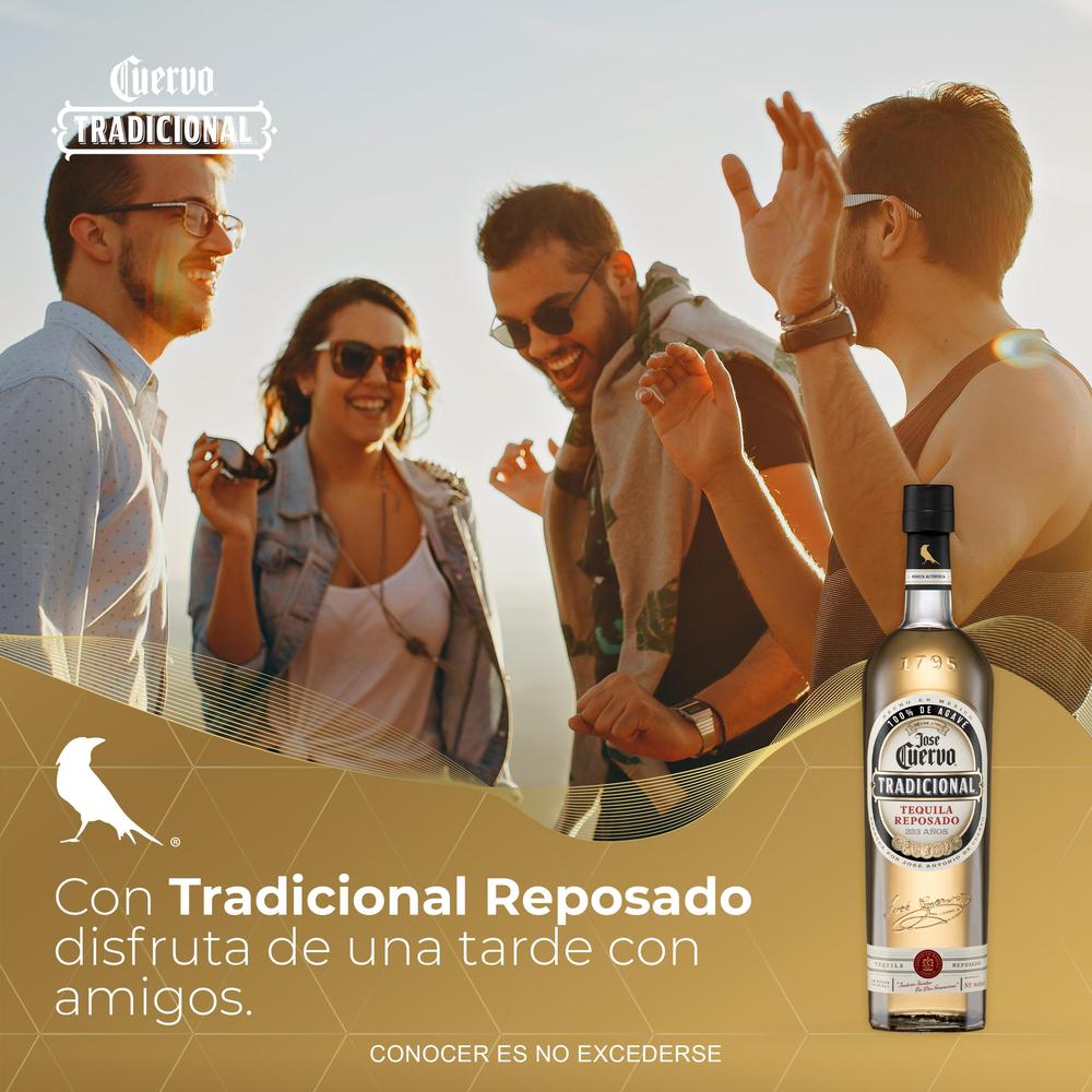 Tequila Cuervo Tradicional Reposado 950 mL