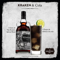 Ron Kraken 750 mL