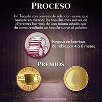 Tequila Gran Centenario Reposado 950 mL