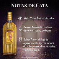 Tequila Gran Centenario Reposado 950 mL