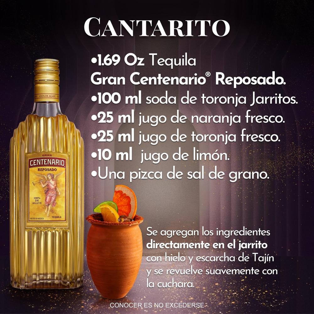 CENTENARIO レポサド テキーラ 950ml