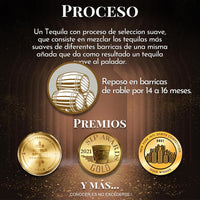 Tequila Gran Centenario Añejo 695 mL