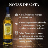 Tequila Gran Centenario Añejo 695 mL