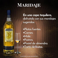Tequila Gran Centenario Añejo 695 mL