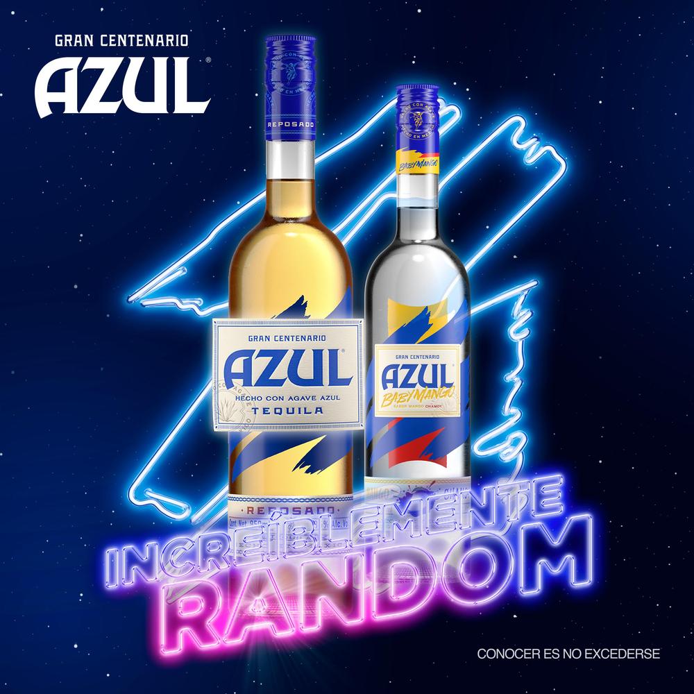 Tequila Gran Centenario Azul 950ml